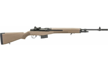 Image of Springfield Armory M1A Standard Issue Semi-Auto Rifle, 308 Win/7.62x51 NATO, 22in Barrel