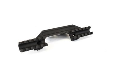 Image of Springfield Armory MA5028 Weaver-Style Scope Mount Matte Black Steel