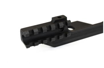 Image of Springfield Armory M1A 4th Generation Weaver-Style Scope Mount, Matte Black Steel, MA5028