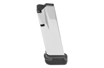 Image of Springfield Armory Magazine, Hellcat Pro, 9mm Luger, 17 Round, Silver, 1 Pack, Stainless Steel, HC5917-17RD