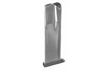 Image of Springfield Armory XD/XD Mod.2/XD-M .45 ACP Magazine, 13 Round, Silver, 1 Pack, Stainless Steel, XD4545-13RD