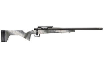 Image of Springfield Armory Model 2020 Bolt Action Rifle, 6.5mm Creedmoor, 20 in barrel, 1-8 Twist, SA Radial Brake, 3 Rounds, BAT92065CMCFGC-FRRMPG