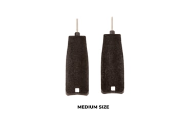 Image of Springfield Armory Module Pistol Grip, Medium, Standard Texture, Black, EC1002STRET