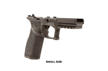 Image of Springfield Armory Module Pistol Grip, Small, Standard Texture, Black, EC1001STRET