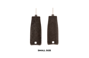 Image of Springfield Armory Module Pistol Grip, Small, Standard Texture, Black, EC1001STRET