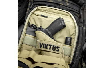 Image of Springfield Armory Module Pistol Grip, Small, Standard Texture, Black, EC1001STRET