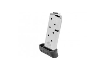 Image of Springfield Armory 911 Magazine, .380 ACP, 7 Round, Stainless Steel Finish w/ Pinky Extension, PG6807-7RD