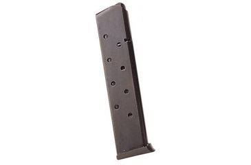 Image of Springfield Armory PI4421 Magazine 1911 45 ACP 10rd Steel Blued