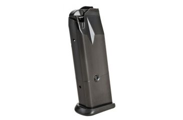 Image of Springfield Armory 1911 Single Stack Magazine, .45 ACP, 10 Round, Blued, 1 Pack, Steel, PI5444-10RD