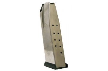 Image of Springfield Armory Double Stack Magazine, 1911, .45ACP, 14 Round, Blued, 1 Pack, Steel, PH4527-13RD