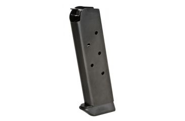 Image of Springfield Armory 1911 Magazine w/ Slam Pad, .45 ACP, 7 Round, Blued Finish, PI6086-7RD