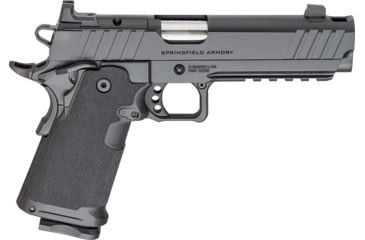 Image of Springfield Armory Prodigy 5in Pistol, 9mm Luger, 5 in barrel, 20 Round Magazine, PH9119AOSCOMP-FRRMPG