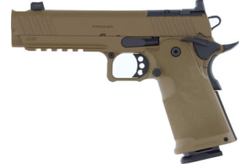 Image of Springfield Armory 1911 DS Prodigy Comp Semi Auto Pistol, 9mm Luger, 5 in Barrel