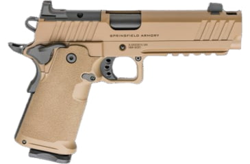 Image of Springfield Armory 1911 DS Prodigy Comp Semi Auto Pistol, 9mm Luger, 5 in Barrel