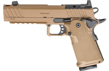 Image of Springfield Armory 1911 DS Prodigy Comp Semi Auto Pistol, 9mm Luger, 5 in Barrel