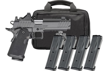 Image of Springfield Armory 1911 DS Prodigy Comp Semi Auto Pistol, 9mm Luger, 5 inch Barrel
