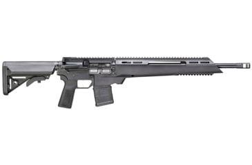 Image of Springfield Armory Saint Edge Semi-Auto Rifle, .223 Wylde, 18 in barrel, 1-7 Twist, Muzzle Brake, 20 Rounds, STA918223B-FRRMPG