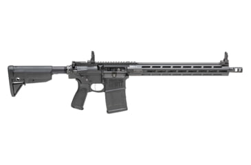 Image of Springfield Armory SAINT Semi-Auto Rifle, .308 Winchester, 16 in barrel, 1-10 Twist, Muzzle Brake, 20 Rounds, STV916308B-FRRMPG