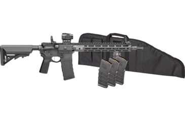 Image of Springfield Armory Saint Victor Semi Auto Rifle, .223 Remington/5.56x45mm NATO, 14 inch Barrel