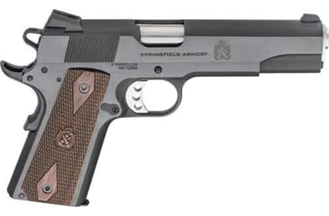 Image of Springfield Armory 1911 Garrison Semi Auto Pistol, 9mm Luger, 5 in Barrel