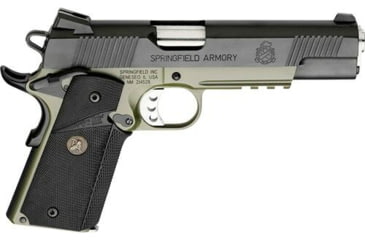 Image of Springfield Armory 1911 MC Operator Semi Auto Pistol, 45 ACP, 5 in Barrel