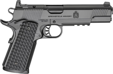 Image of Springfield Armory 1911 TRP AOS Semi Auto Pistol, 45 ACP, 5 in Barrel