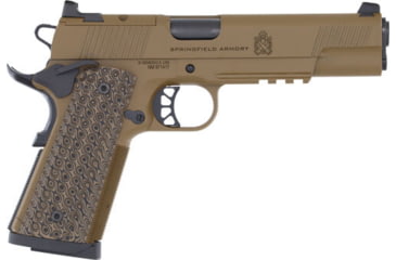 Image of Springfield Armory 1911 TRP AOS Semi Auto Pistol, 45 ACP, 5 in Barrel