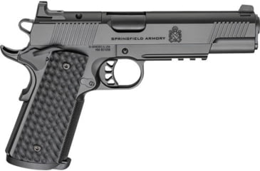 Image of Springfield Armory 1911 TRP AOS Semi Auto Pistol, 9mm Luger, 5 in Barrel