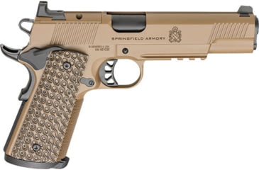 Image of Springfield Armory 1911 TRP AOS Semi Auto Pistol, 9mm Luger, 5 in Barrel