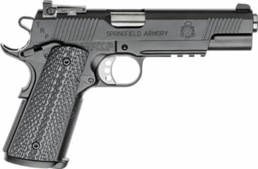Image of Springfield Armory 1911 TRP Operator Semi Auto Pistol, 45 ACP, 5 in Barrel