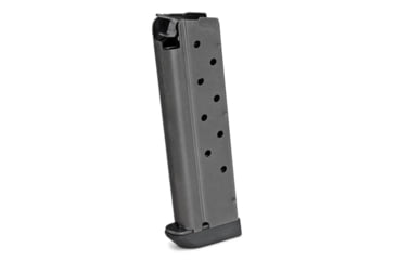 Image of Springfield Armory 9mm 9-Round Magazine, Slam Pad, Blued