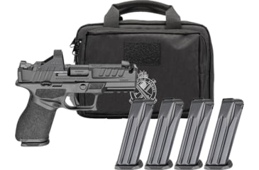 Image of Springfield Armory Echelon Comp Semi Auto Pistol, 9mm Luger, 4 inch Barrel