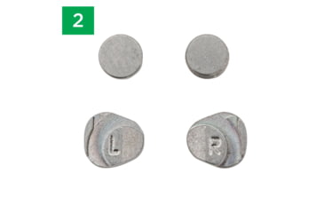 Image of Springfield Armory Echelon Complete Pin Set For Vis