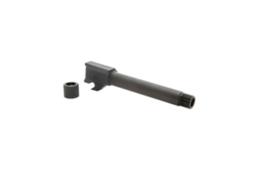 Image of Springfield Armory Springfield Armory Echelon Handgun Barrel 9mm Luger 4.0C 1/2x28 Threaded Black, EC0901TBC-KIT