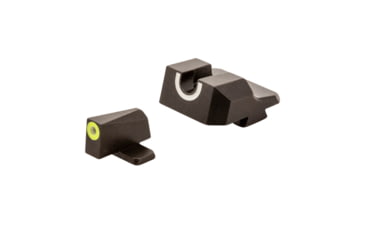 Image of Springfield Armory Echelon U-Dot Tritium / Luminescent Iron Sight Set