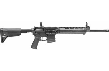 Image of Springfield Armory Saint Semi-Auto Rifle, 223 Rem/5.56 NATO, 16in Barrel
