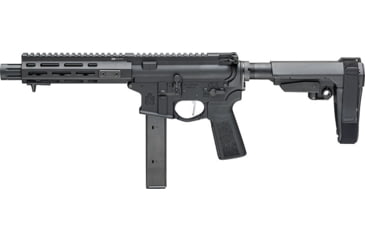 Image of Springfield Armory Saint Victor Semi Auto Pistol, 9mm Luger, 8.5 in Barrel