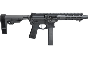 Image of Springfield Armory Saint Victor Semi Auto Pistol, 9mm Luger, 8.5 in Barrel