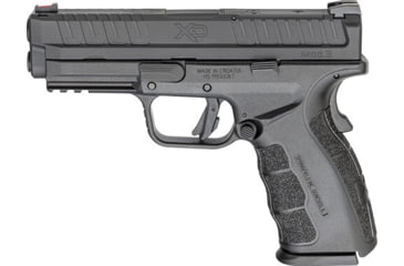 Image of Springfield Armory XD Mod.3 OSP Semi Auto Pistol, 9mm Luger, 4 in Barrel