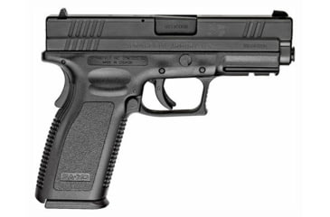 Image of Springfield Armory XD Service Semi Auto Pistol, 9mm Luger, 4 in Barrel