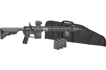 Image of Springfield Armory Saint Victor Semi Auto Rifle, .223 Remington/5.56x45mm NATO, 14 inch Barrel