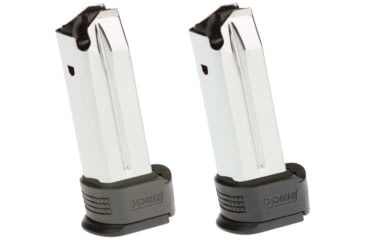 Image of Springfield Armory XD .40SW Sub-Compact 10 Round Magazine, Black, Stainless Steel