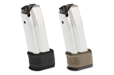 Image of Springfield Armory XD .45 ACP 10 Round Magazine w/ MOD.2 Sleeve, Black, Brown
