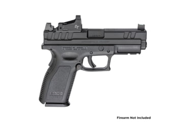 Image of Springfield Armory XD 9mm Slide Assembly w/Crimson Trace, Black, 4in, XD4903