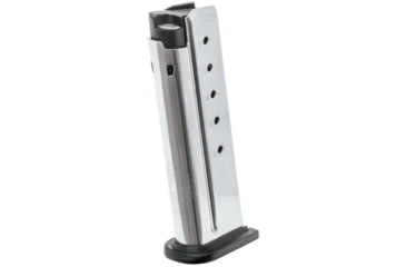Image of Springfield Armory XD-E Flush Magazine, .45 ACP, 6 Round, Stainless Steel Finish, XDE5006-6RD