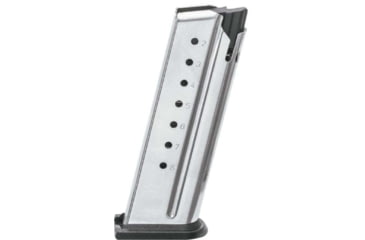 Image of Springfield Armory XD-E Magazine, 9mm, 8 Round, Stainless Finish, XDE0908-8RD