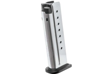 Image of Springfield Armory XD-E Magazine, 9mm, 8 Round, Stainless Finish, XDE0908-8RD