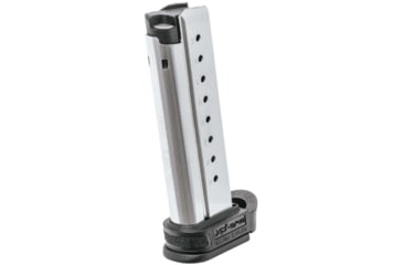 Image of Springfield Armory XD-E Magazine, 9mm, 9 Round w/ Extension Sleeve, XDE09091-9RD