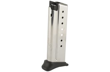 Image of Springfield Armory XD-E Magazine, 9mm, Flush Fit with Grip X-Tension, 8RD, Stainless, XDE0908H