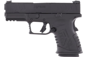 Image of Springfield Armory XD-M Elite Compact Osp Semi Auto Pistol, 10mm Auto, 3.8 in Barrel